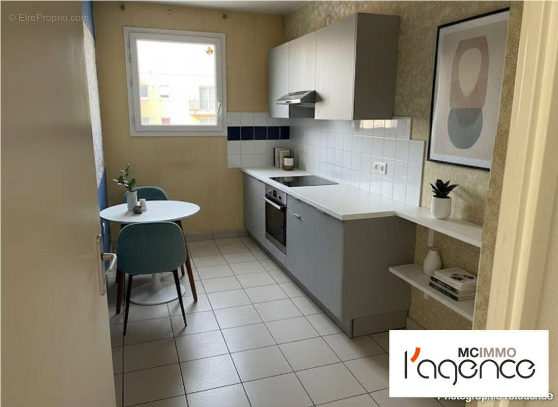 Appartement à LE HAVRE