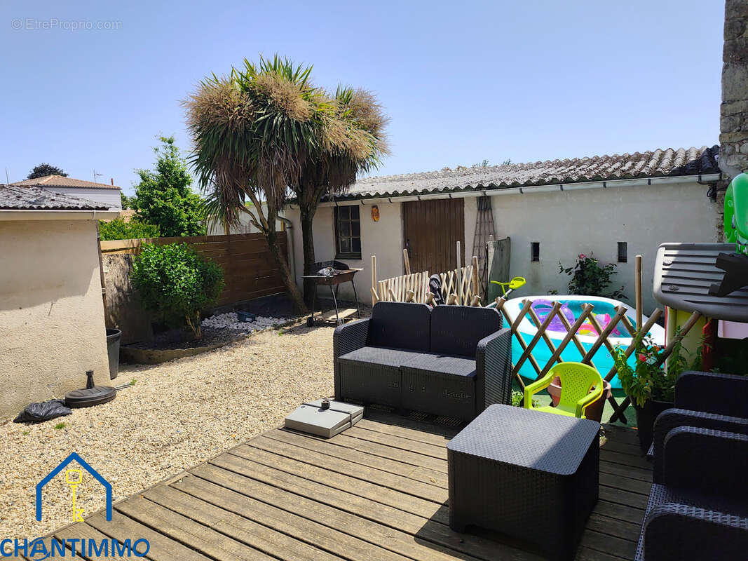 Maison à CHANTONNAY