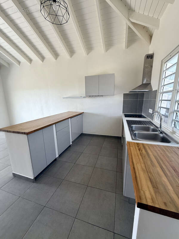 Maison à SAINT-MARTIN