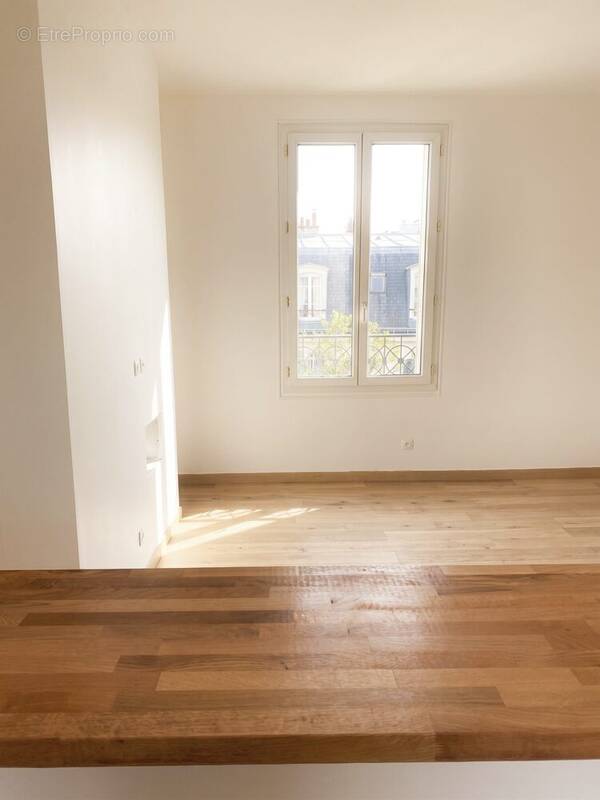 Appartement à SAINT-CLOUD