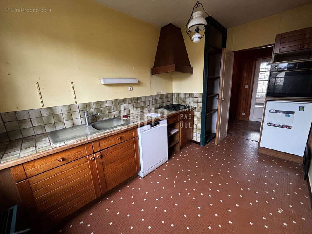 Maison à MONTABON