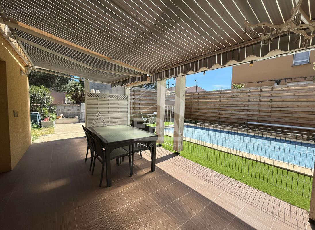 Maison 112m² à cabestany - photo 17