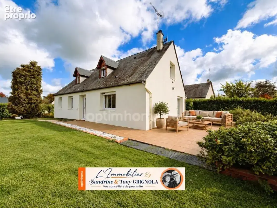 Maison à LISIEUX