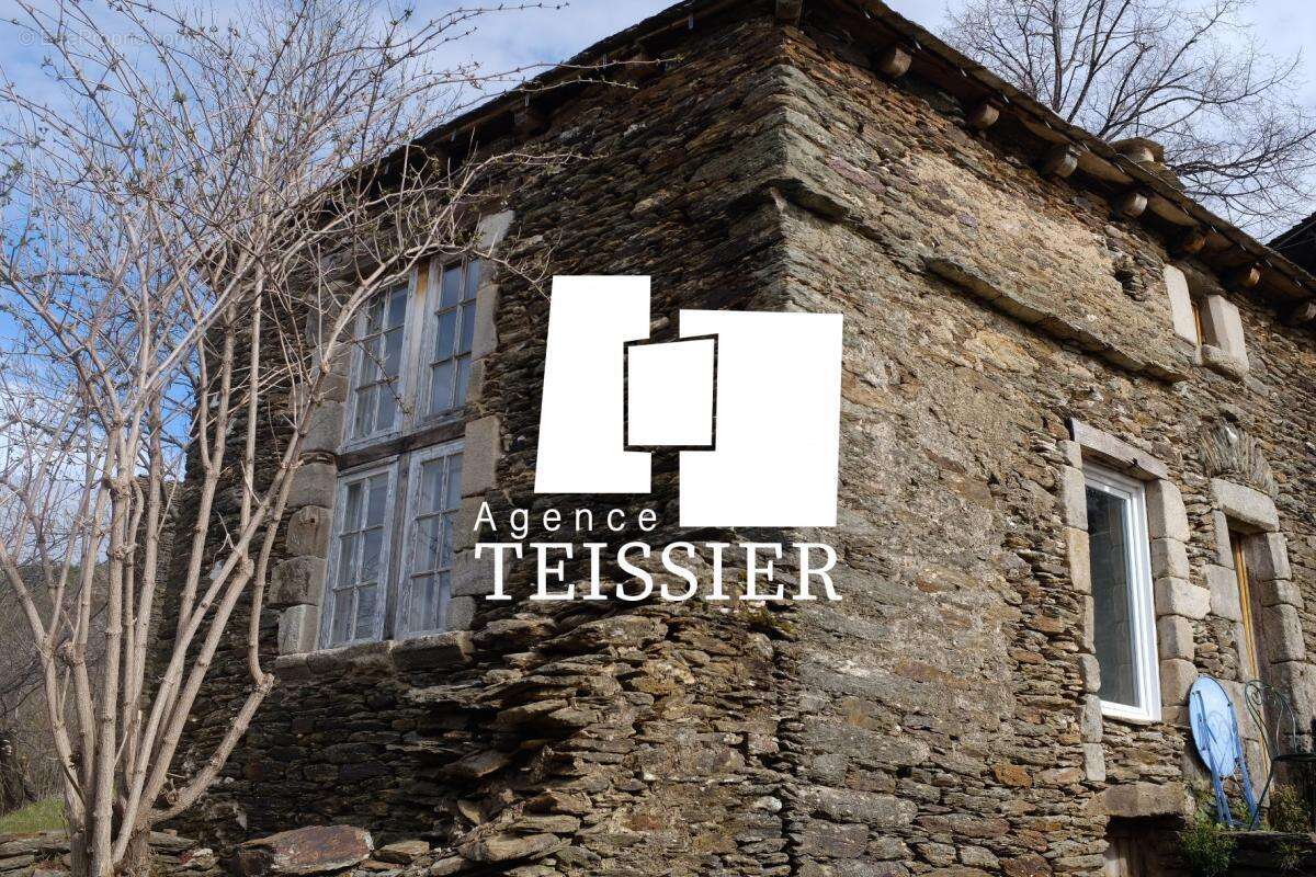 Maison à PONTEILS-ET-BRESIS