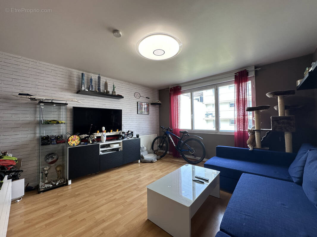 Appartement à REIMS