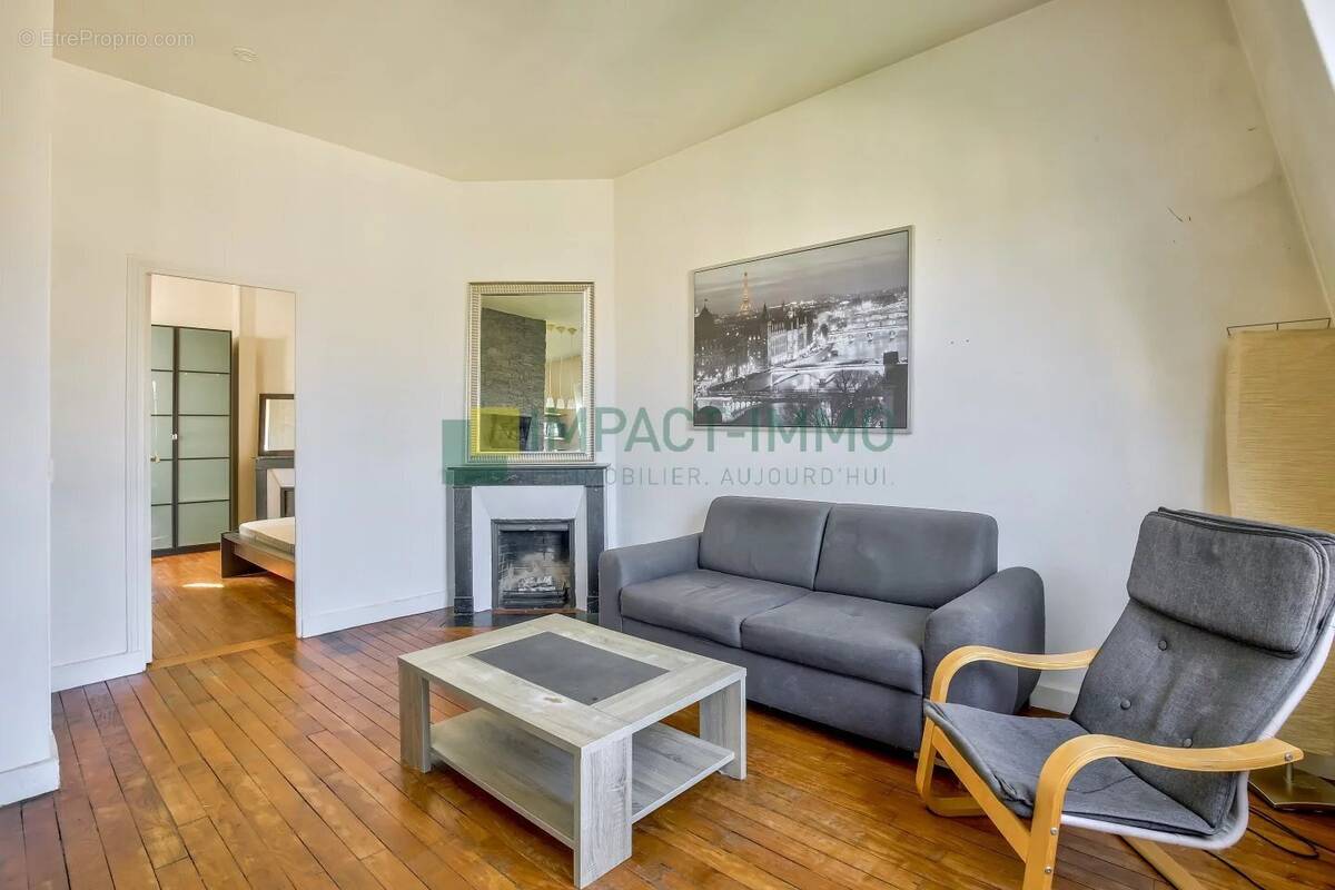 Appartement à CLICHY