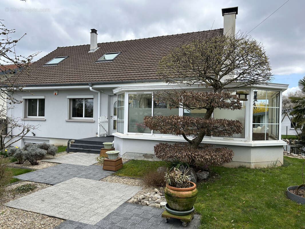 Maison à GONDREVILLE