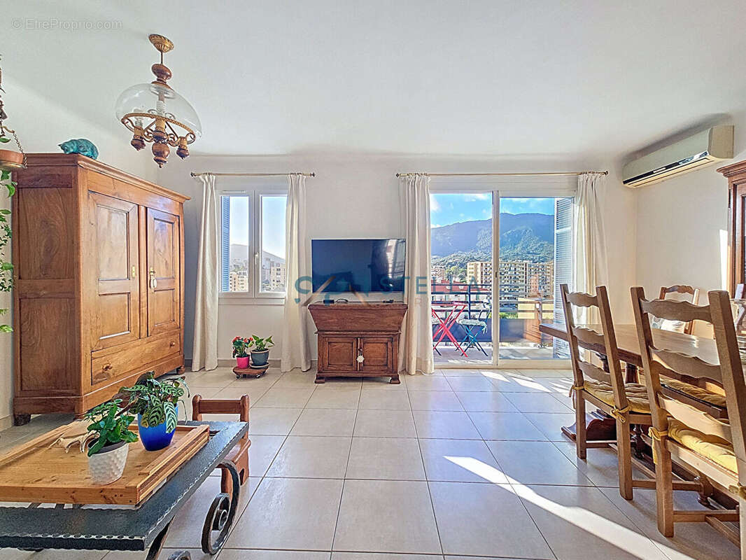 Appartement à AJACCIO