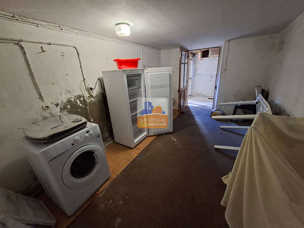 Maison à SAINT-JEAN-DE-BOISEAU