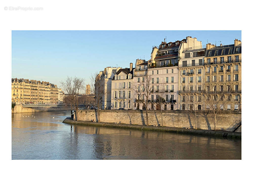 Appartement à PARIS-5E