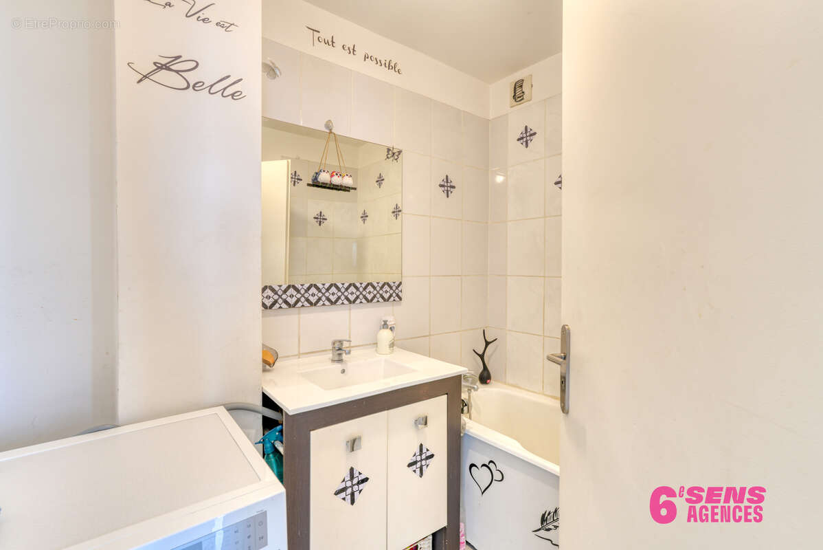 Appartement à LYON-7E