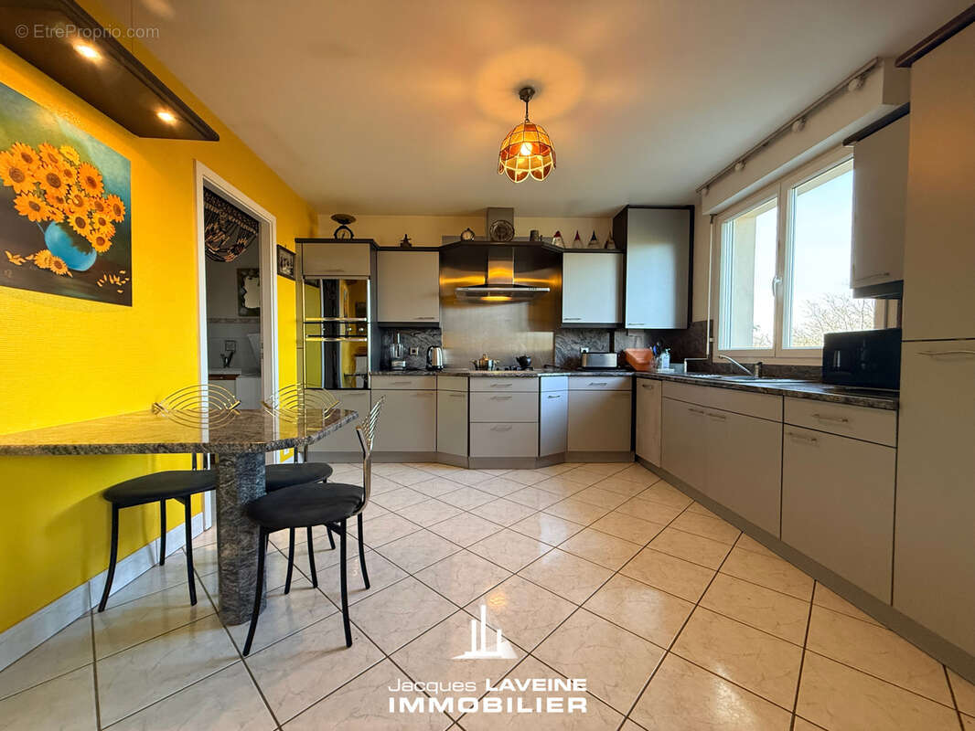 Appartement à SAINT-JULIEN-LES-METZ