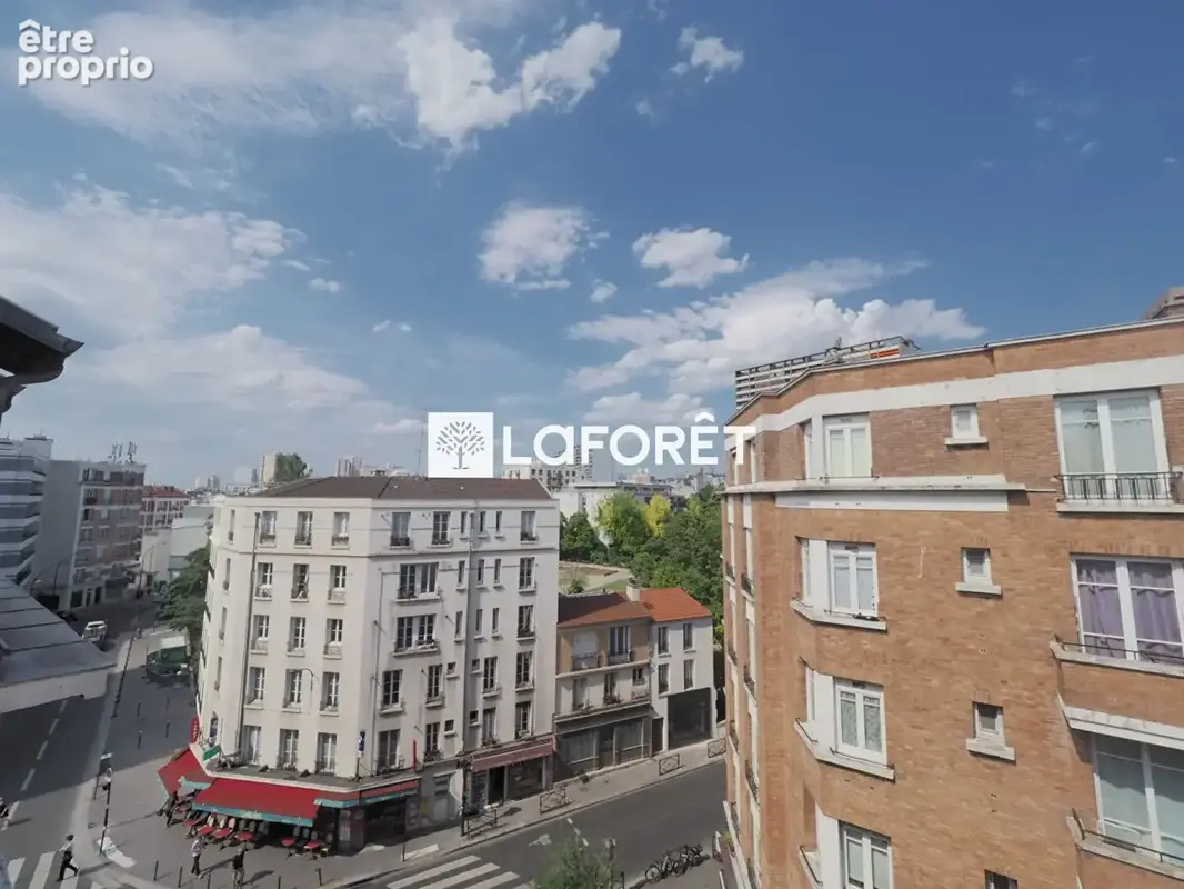 Appartement Paris 2 pièce(s) 45.3 m2 - photo 2