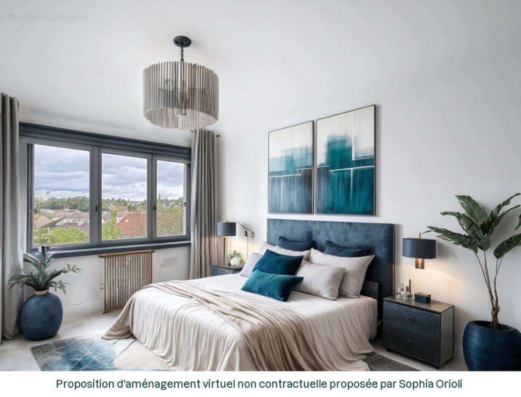 Appartement à MALESHERBES