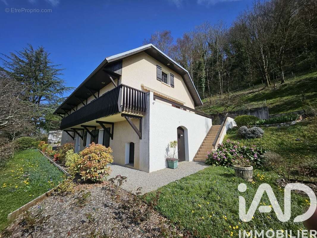 Photo 2 - Maison à CHINDRIEUX