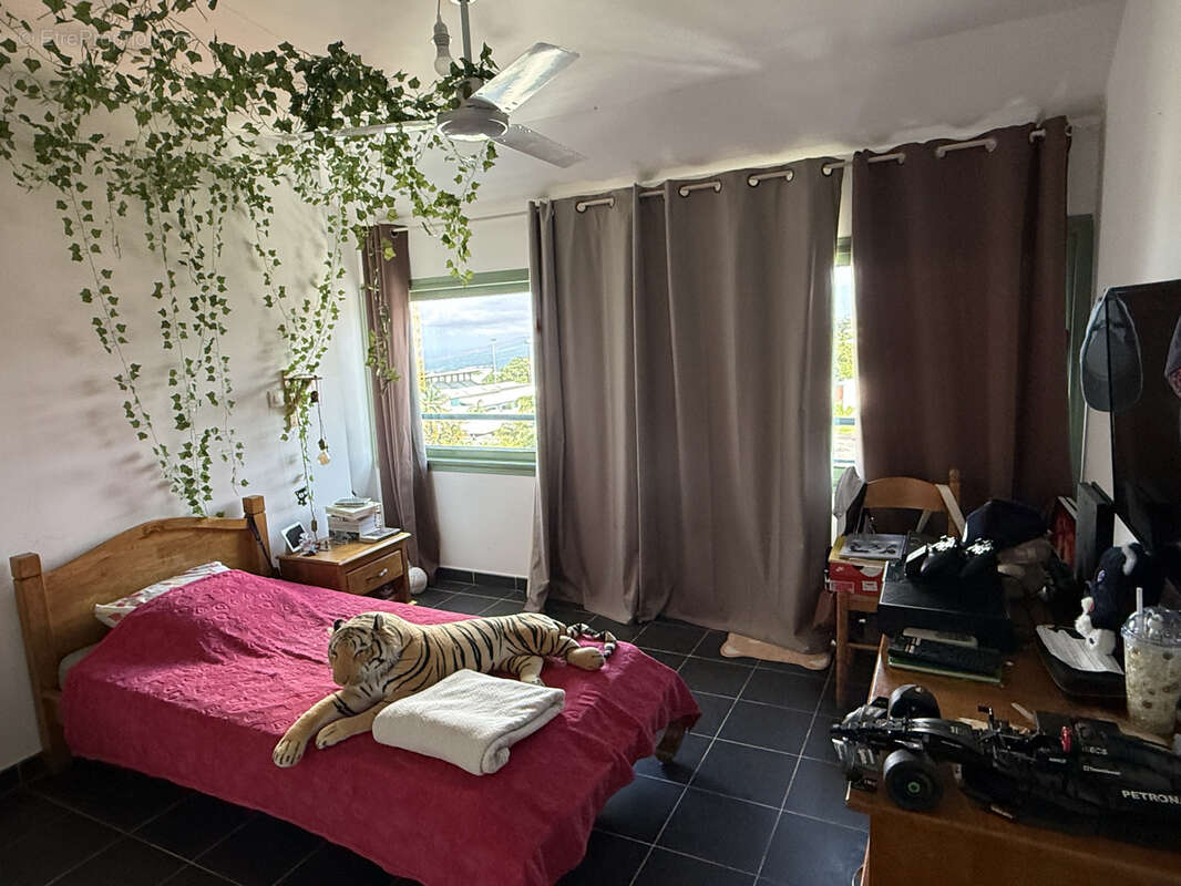 Appartement à LE TAMPON