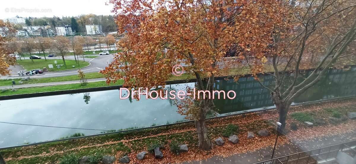 Appartement à MULHOUSE