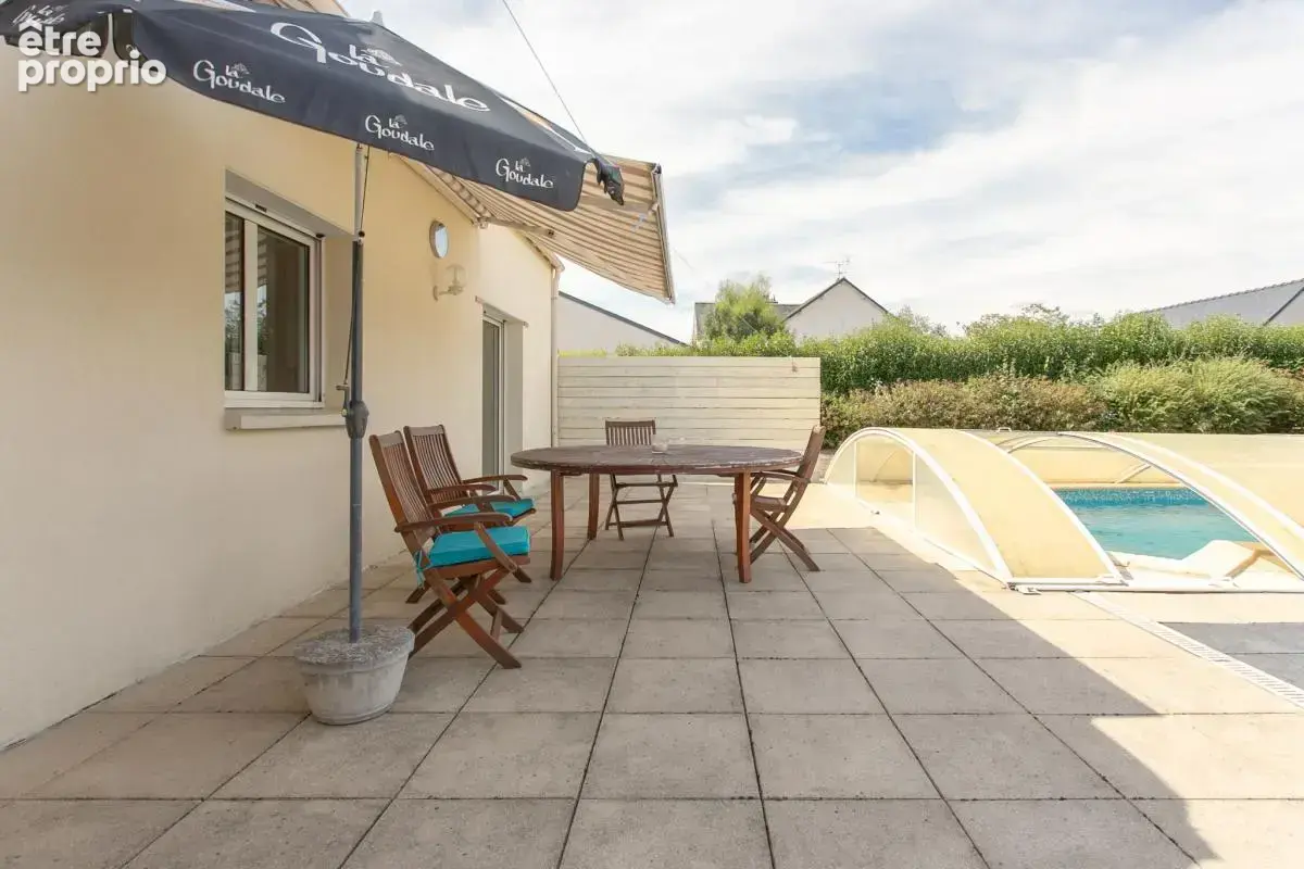 Maison 4 ch mesanger/nord ancenis - photo 14