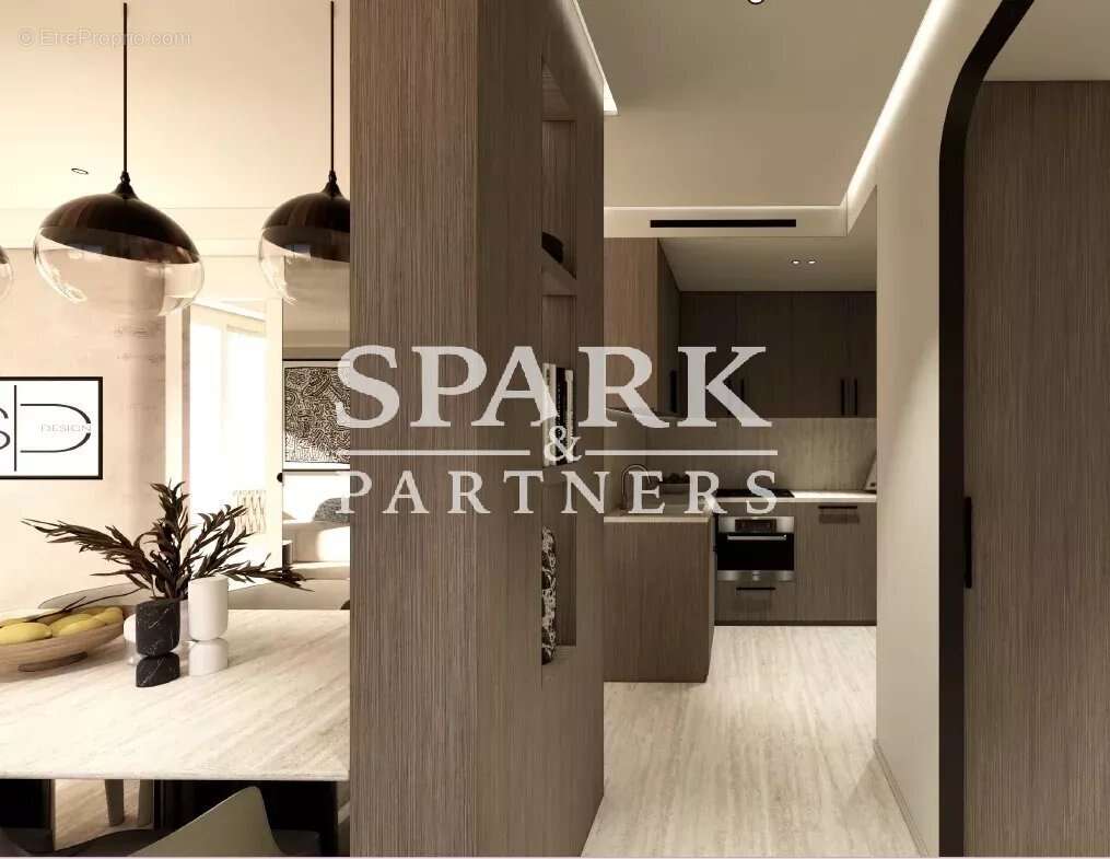 Appartement à VILLEFRANCHE-SUR-MER