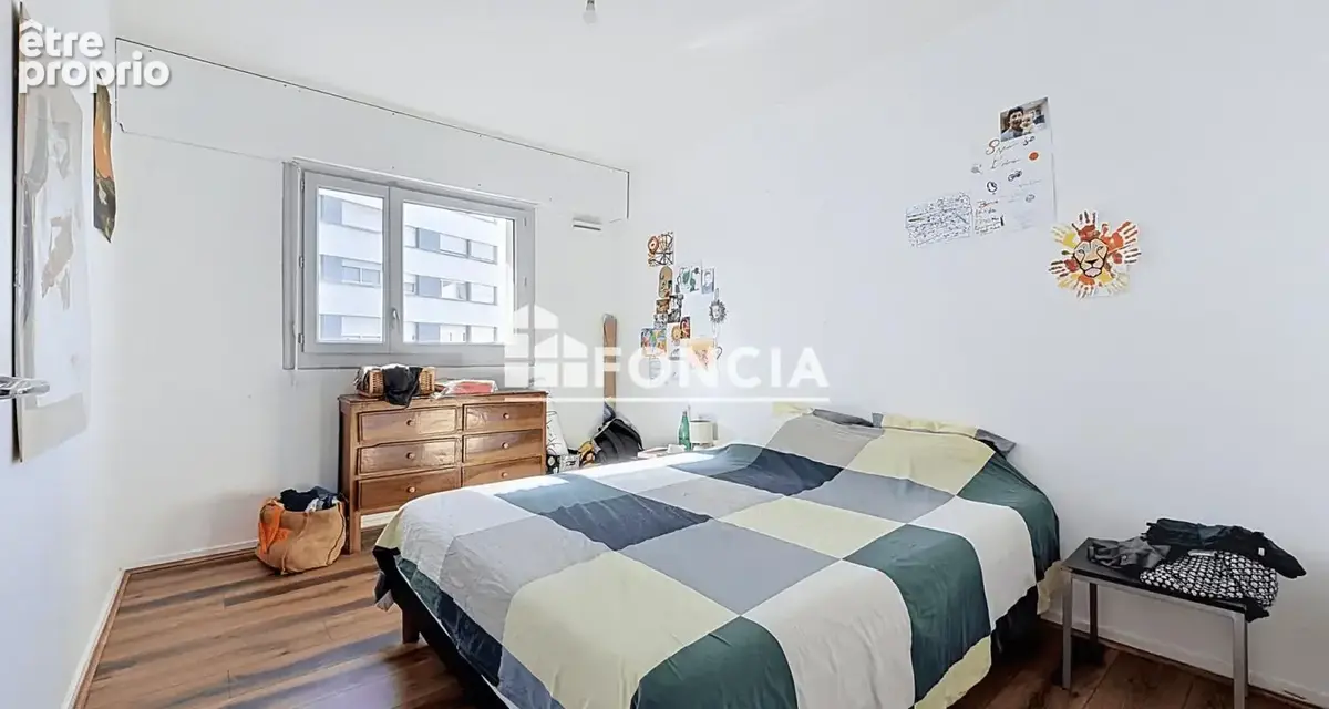 Appartement t5 lumineux – 3 chambres – grand balcon – ascenseur - photo 3