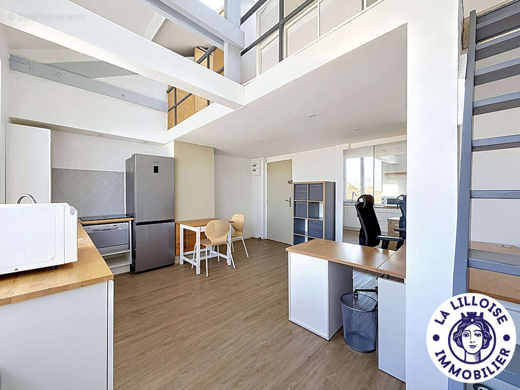 Appartement à LILLE