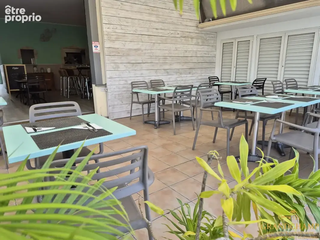 Fonds de commerce restauration - photo 12