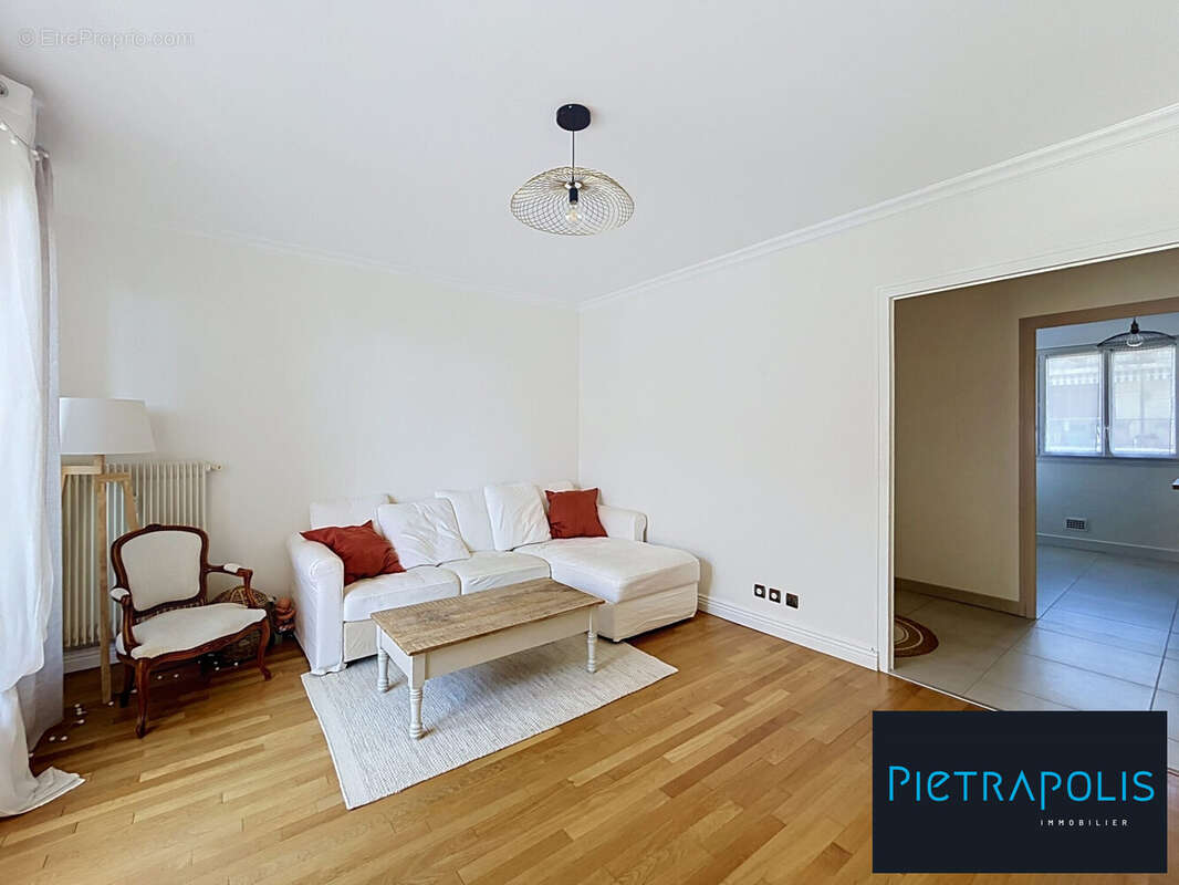 Appartement à DIJON