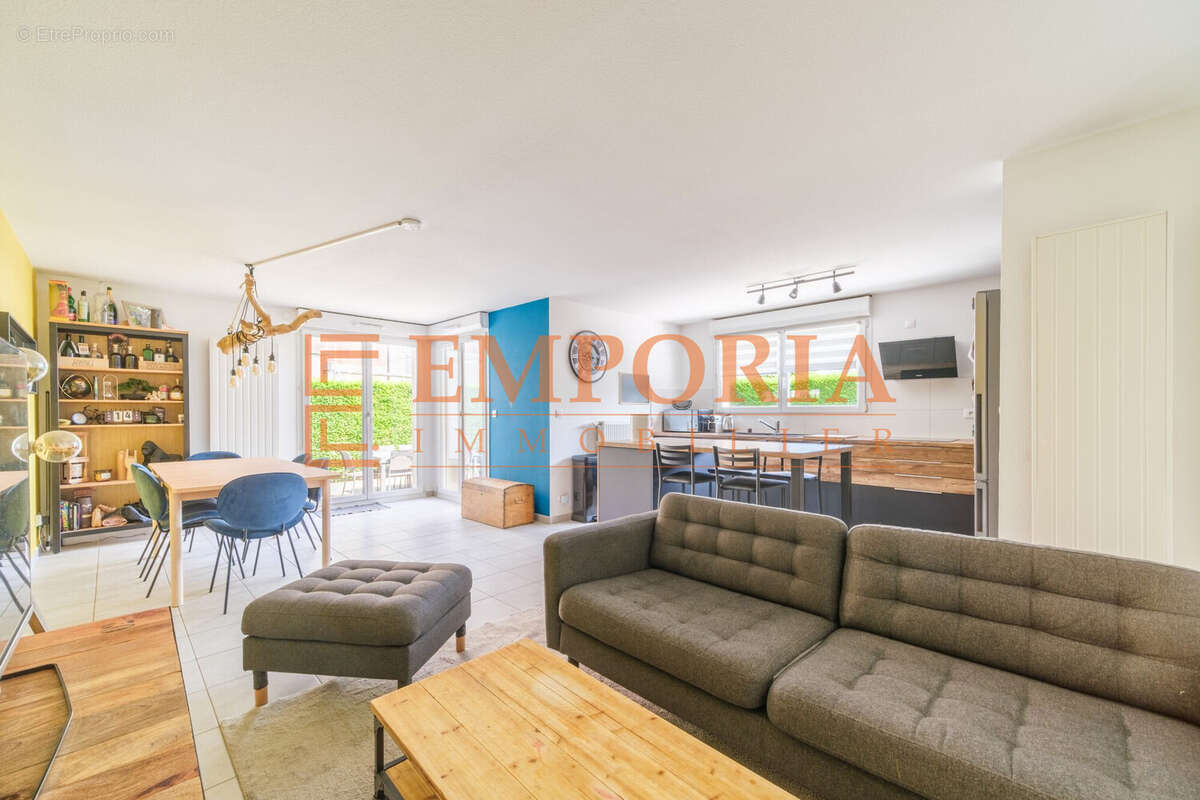 Appartement à BLOTZHEIM