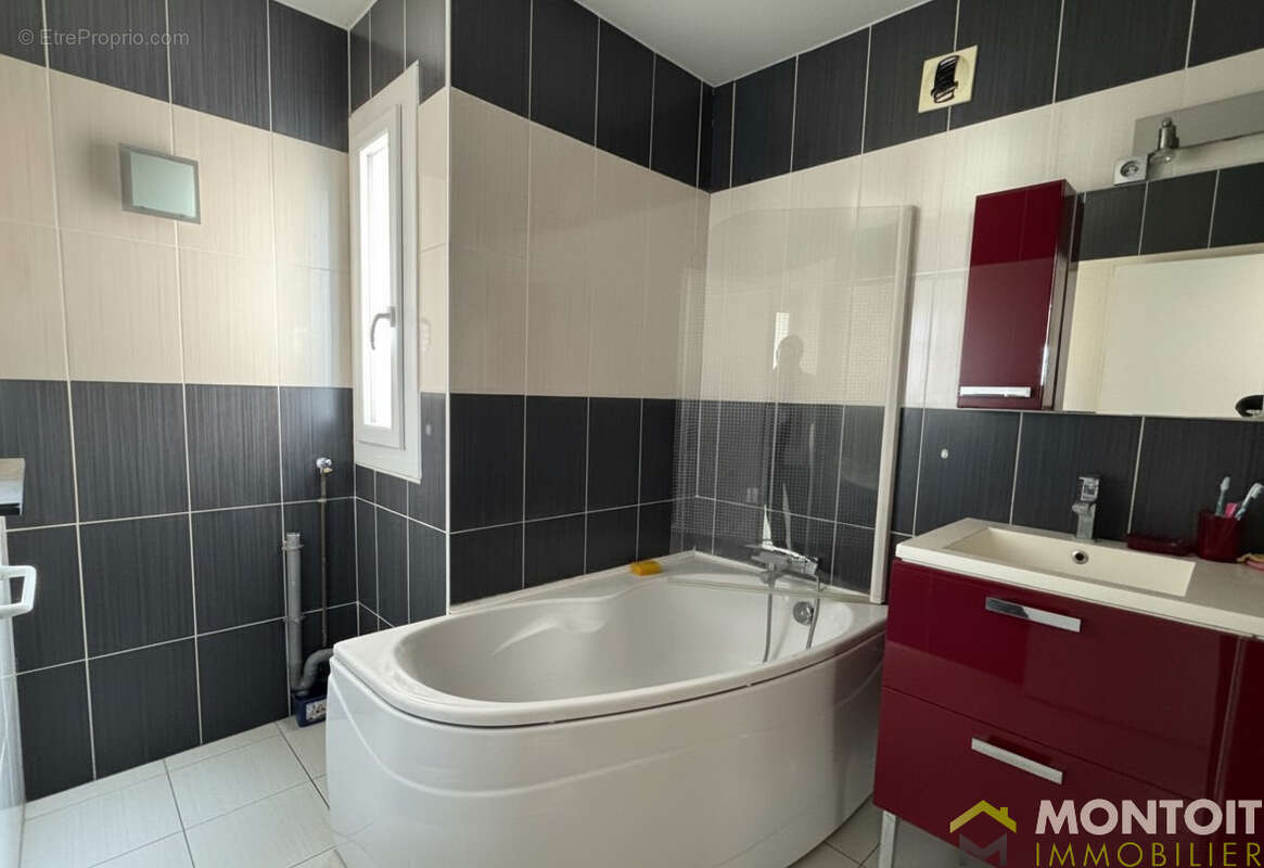 Appartement à VITRY-SUR-SEINE