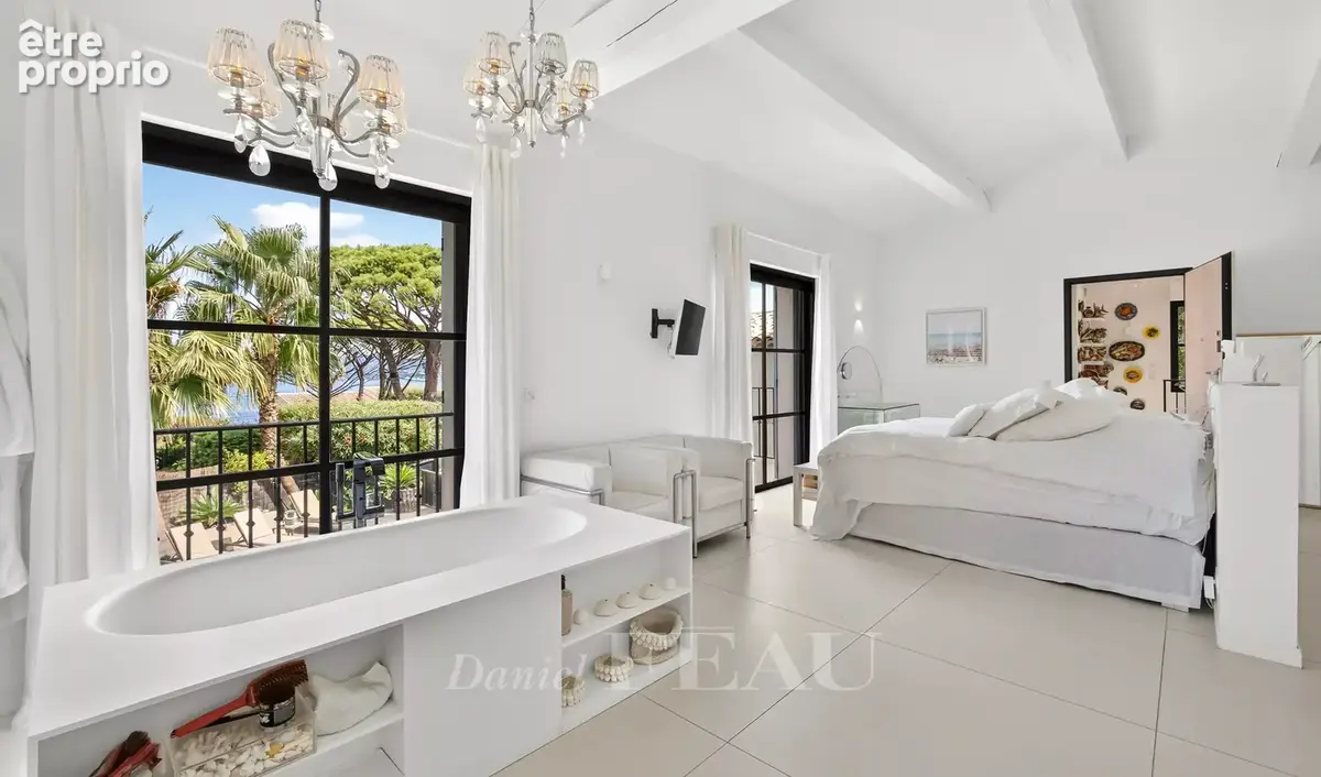 Saint Tropez Gassin - Villa contemporaine à Sinopolis - photo 19