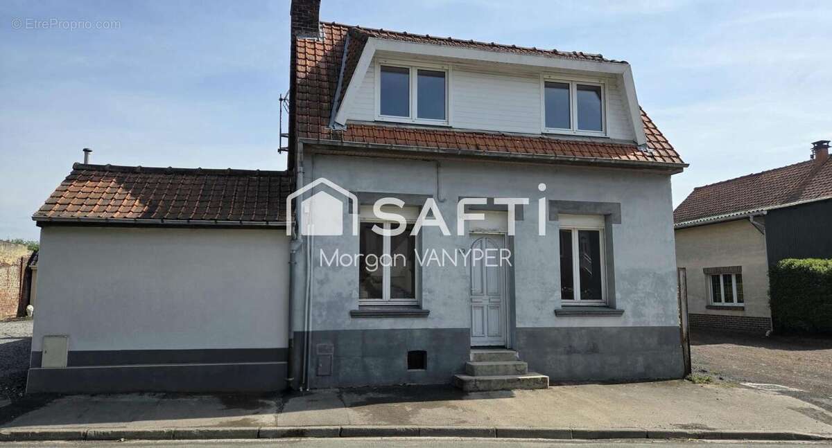 Photo 2 - Maison à BURBURE