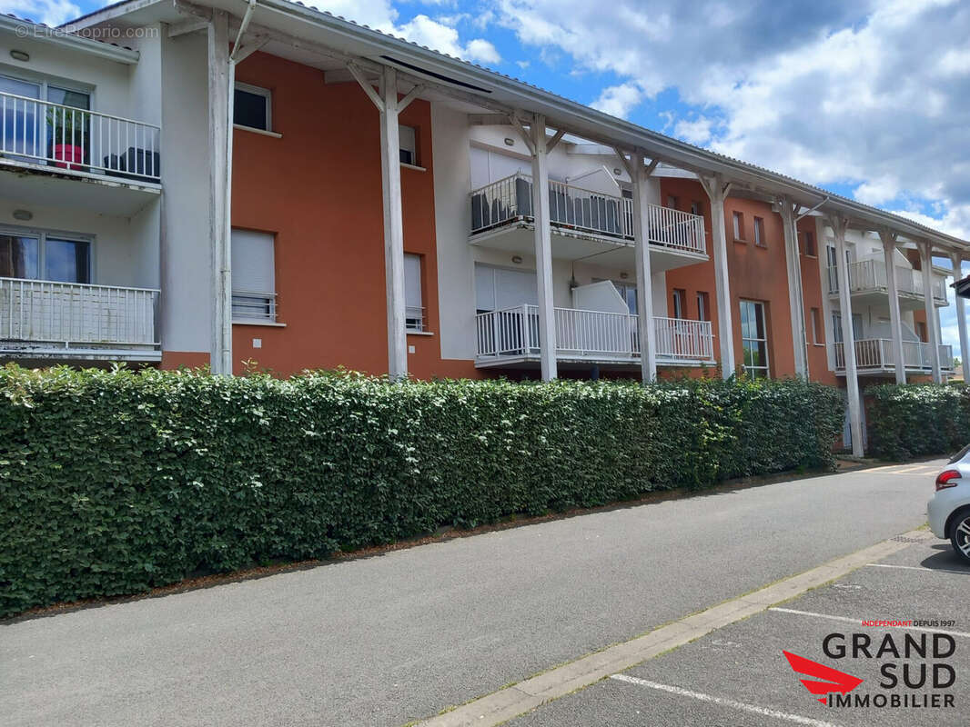 Appartement à LE BARP