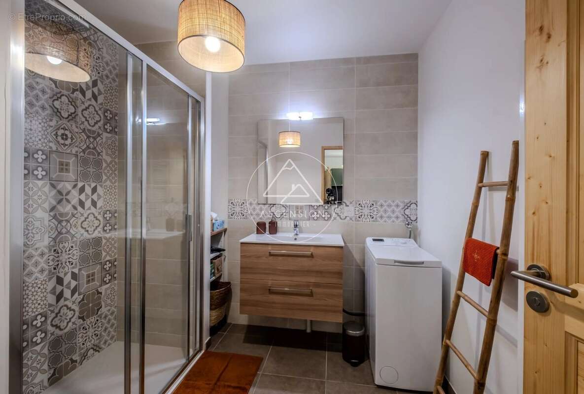 Appartement à SAINT-JEAN-D&#039;AULPS