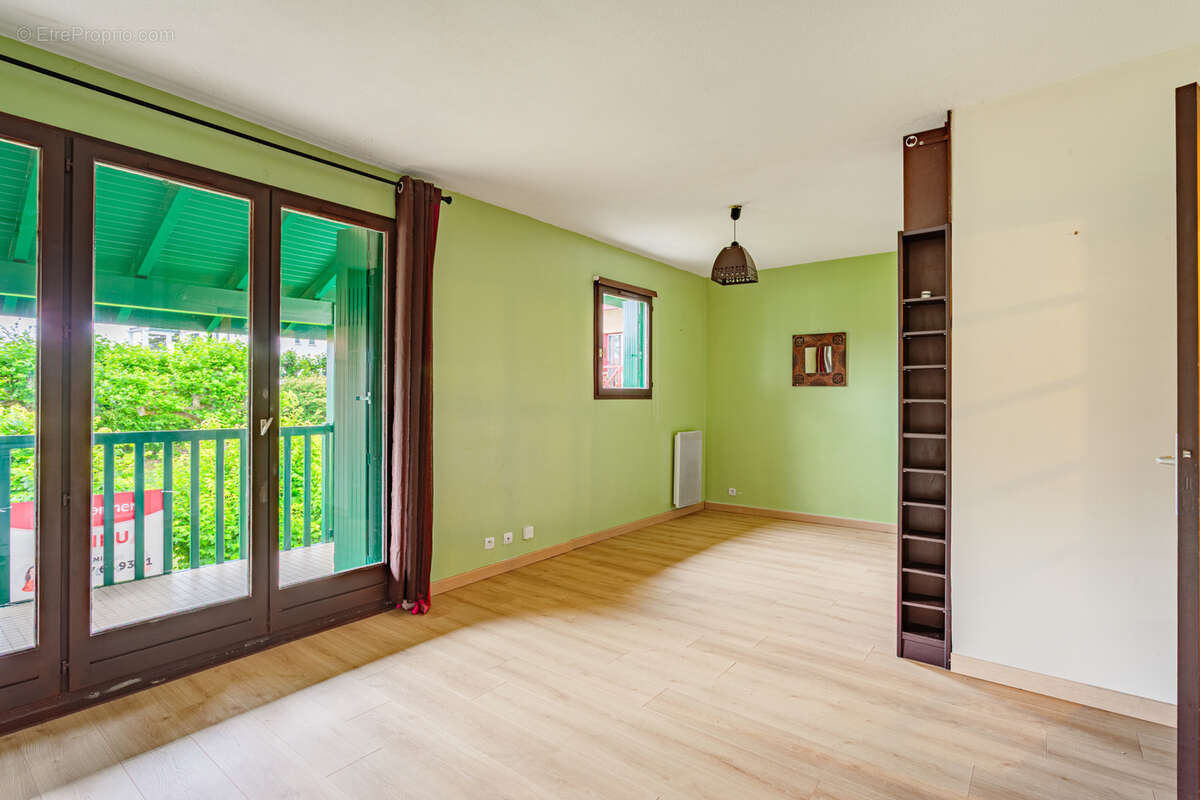 Appartement à SAINT-JEAN-DE-LUZ