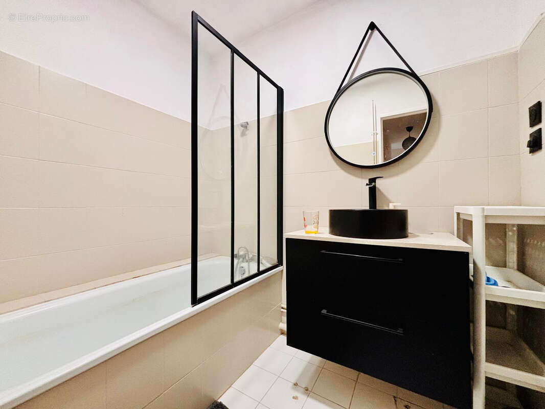Appartement à MARSEILLE-13E
