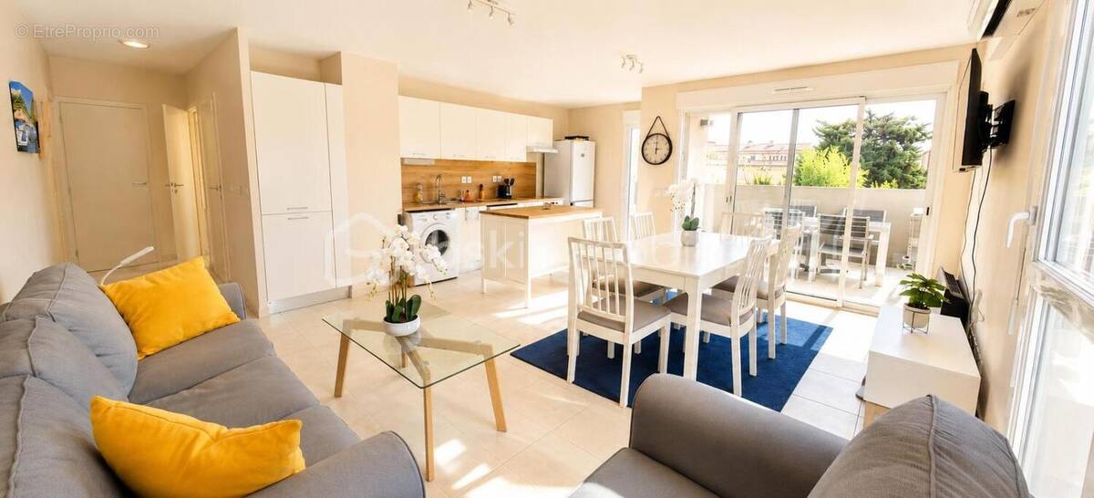 Appartement à FRONTIGNAN