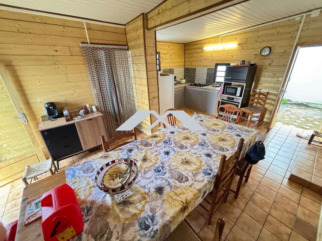 Maison à SAINT-JOSEPH