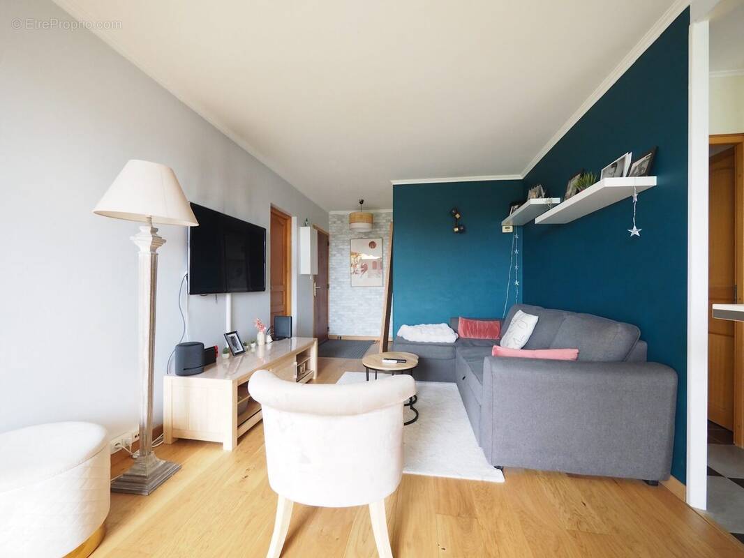 Appartement à BOIS-D'ARCY