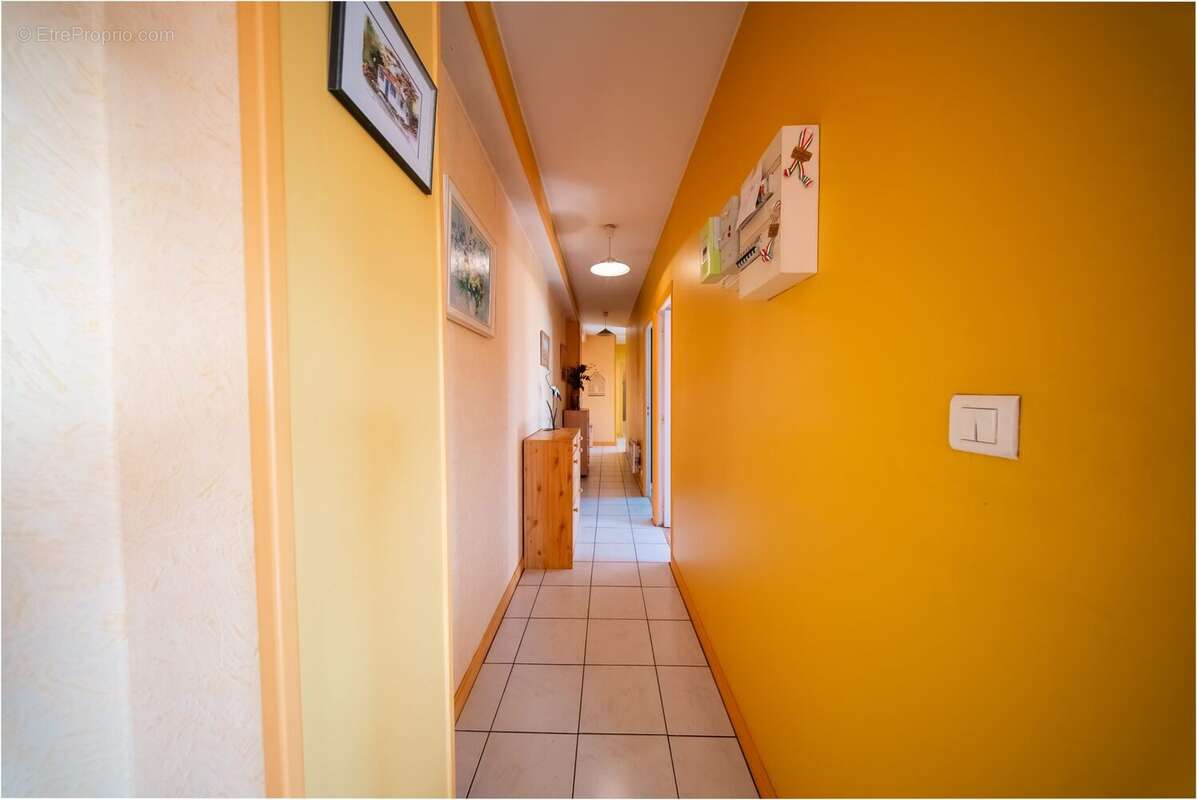 Appartement à CLERMONT-FERRAND