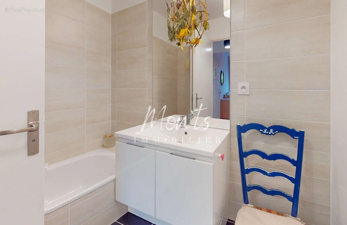 Appartement à CHEVRIER