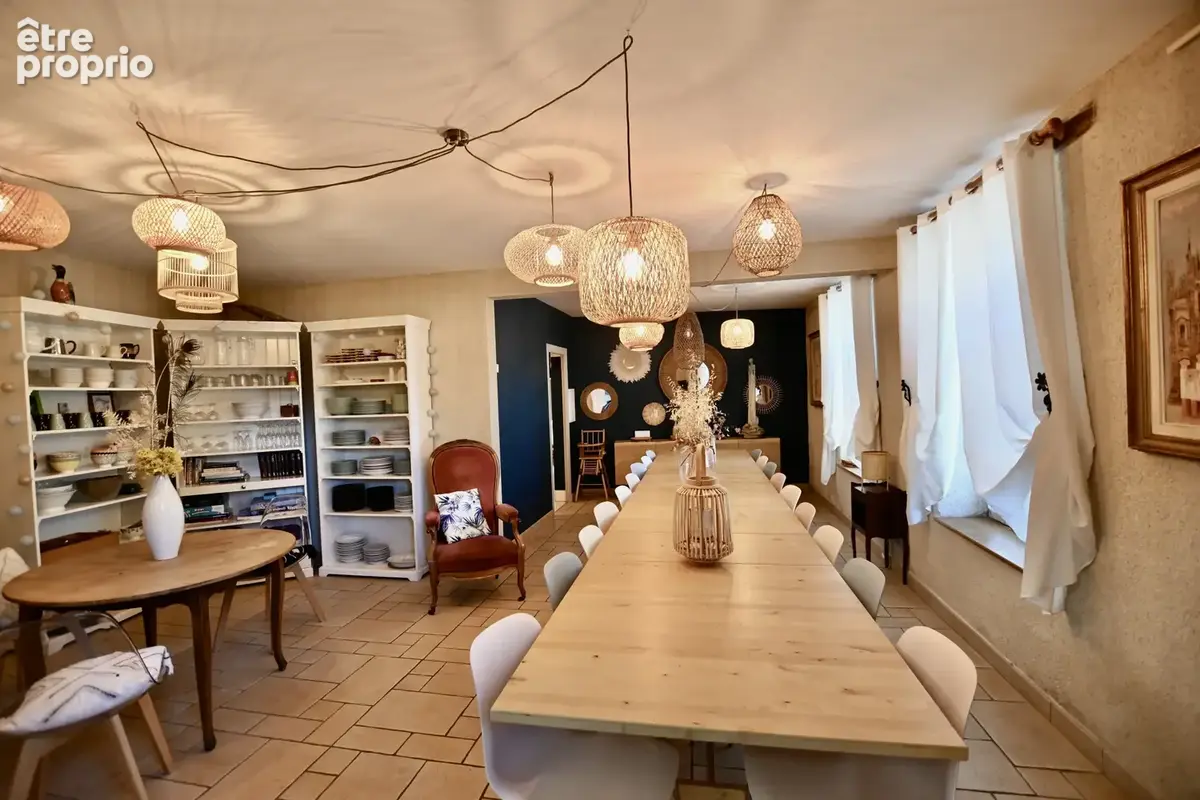 Propriété d’exception au cœur de Noyers-sur-Serein - photo 10