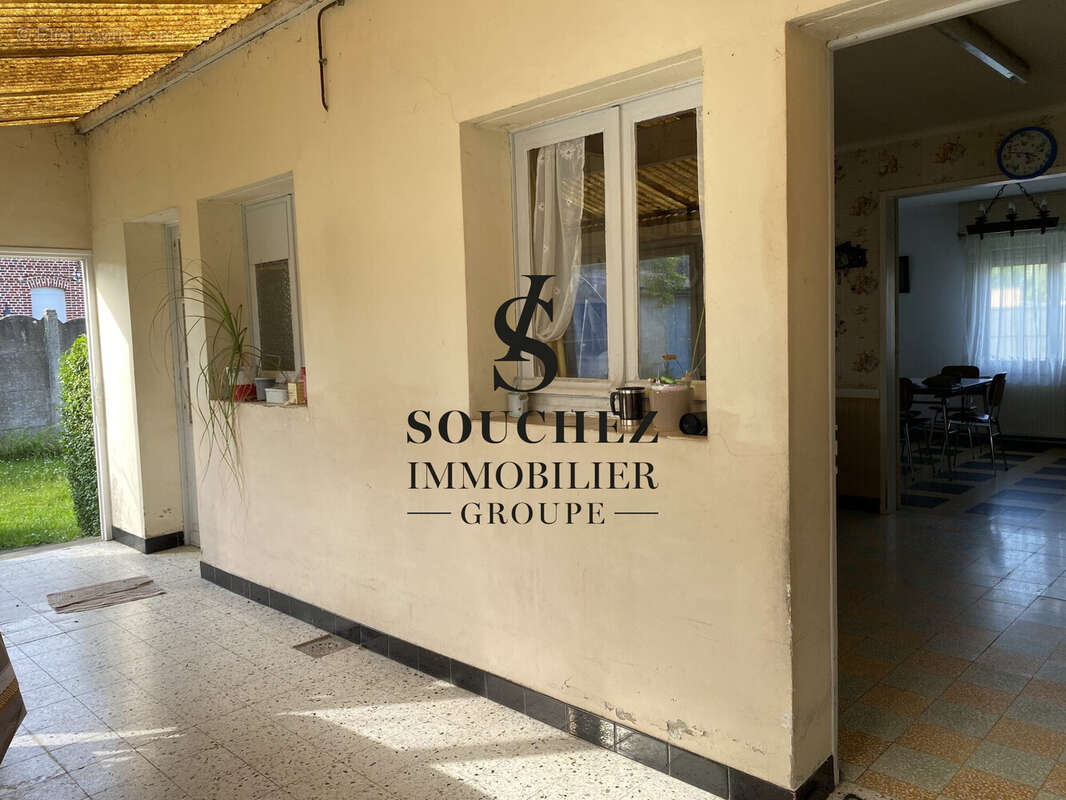 Maison à SOUCHEZ