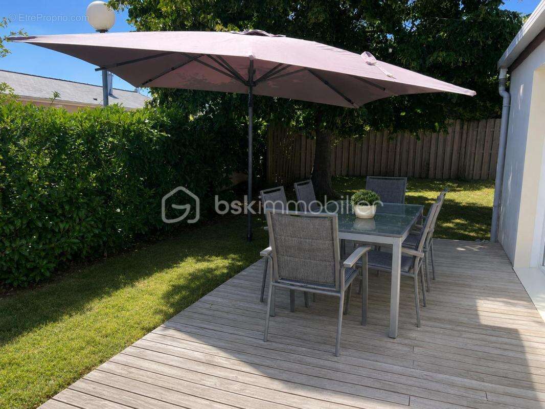 Othis – maison familiale avec vie de plain-pied, 5 chambres et jardin sans vis-à-vis - photo 4