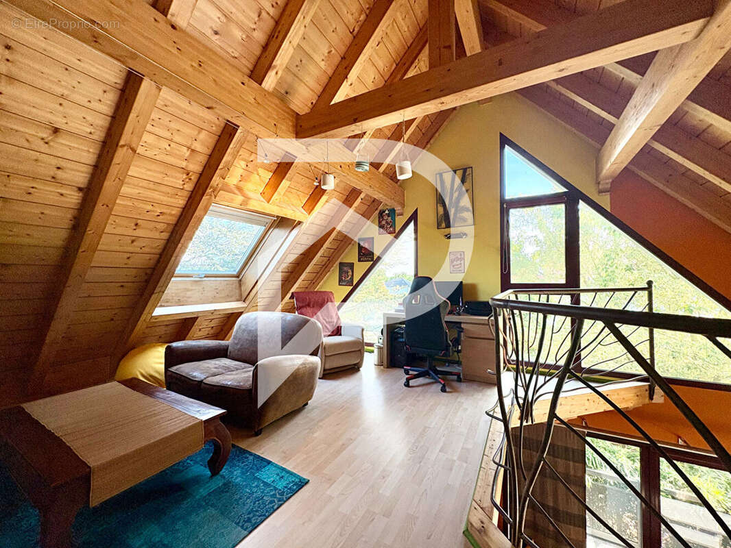 Maison à PFAFFENHEIM