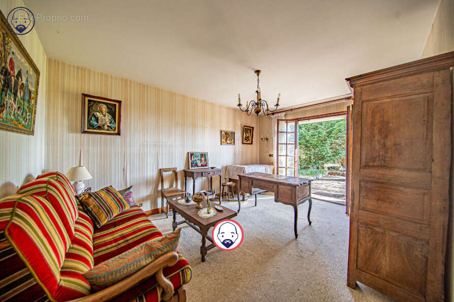 Maison à HOUDELAINCOURT