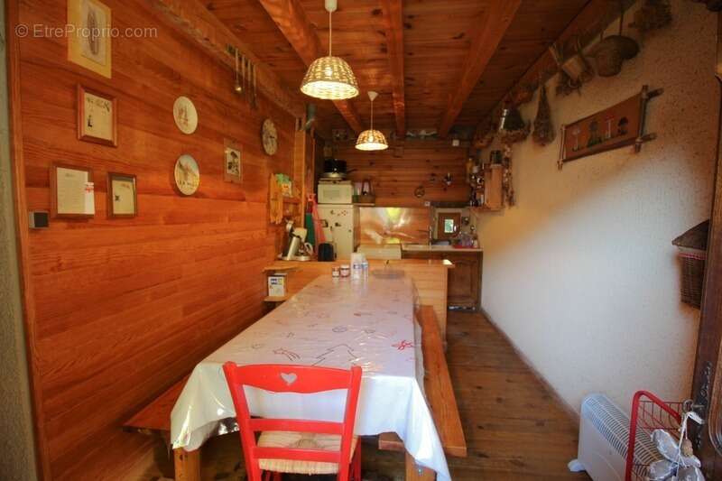 Maison à SAINT-PIERRE-DELS-FORCATS