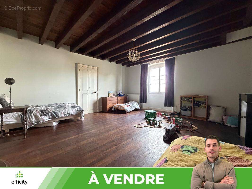 Maison 10 pièces 371 m² à vendre à Availles-Limouzine (86460) - photo 13