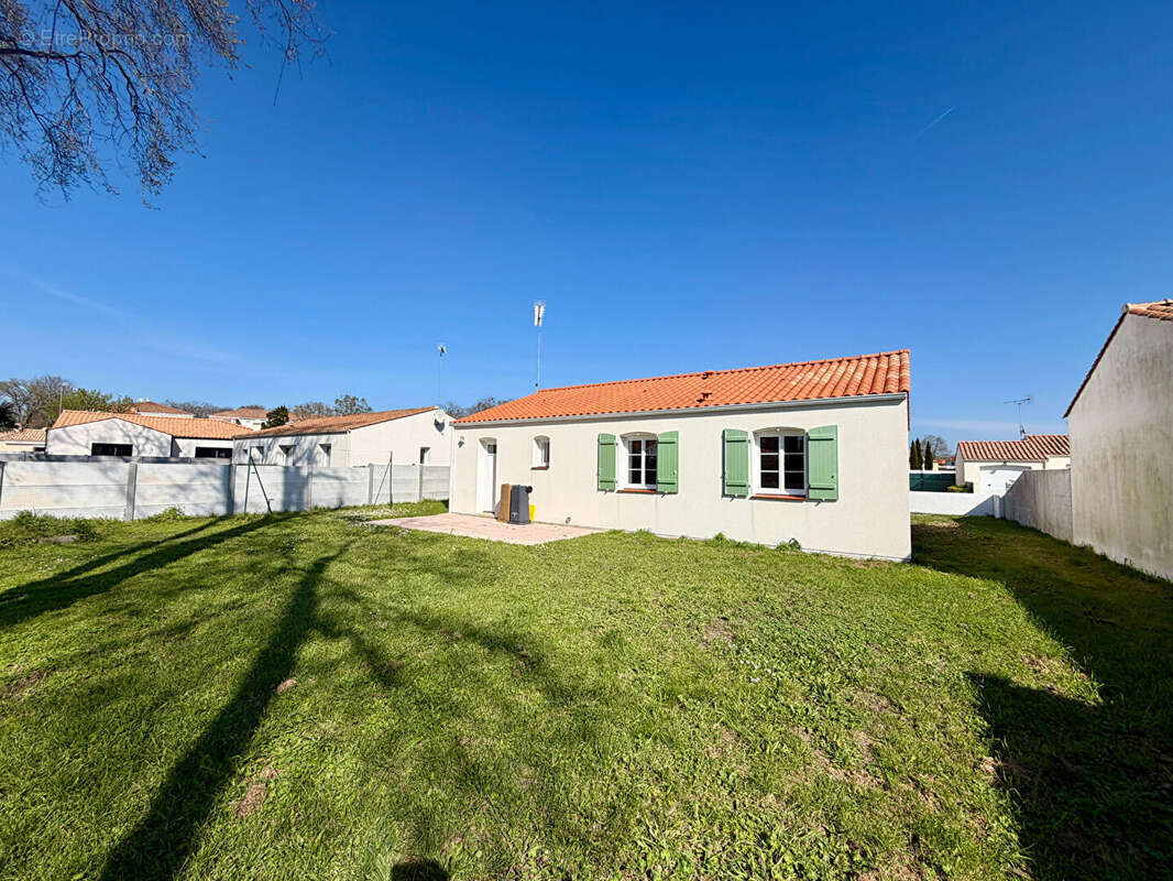 Maison à CHALLANS