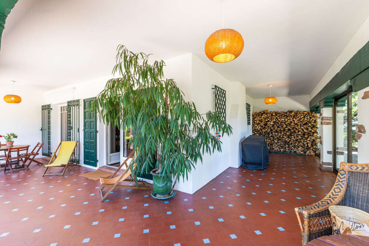 Maison à ANGLET