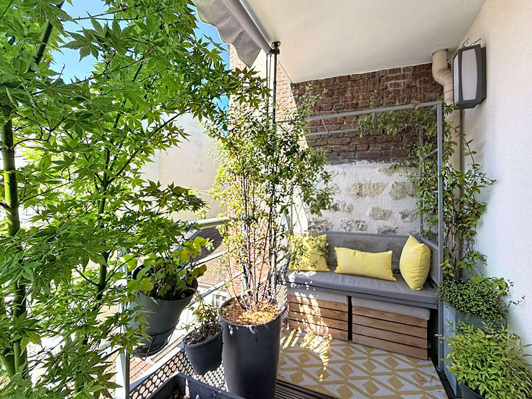 Appartement à SURESNES